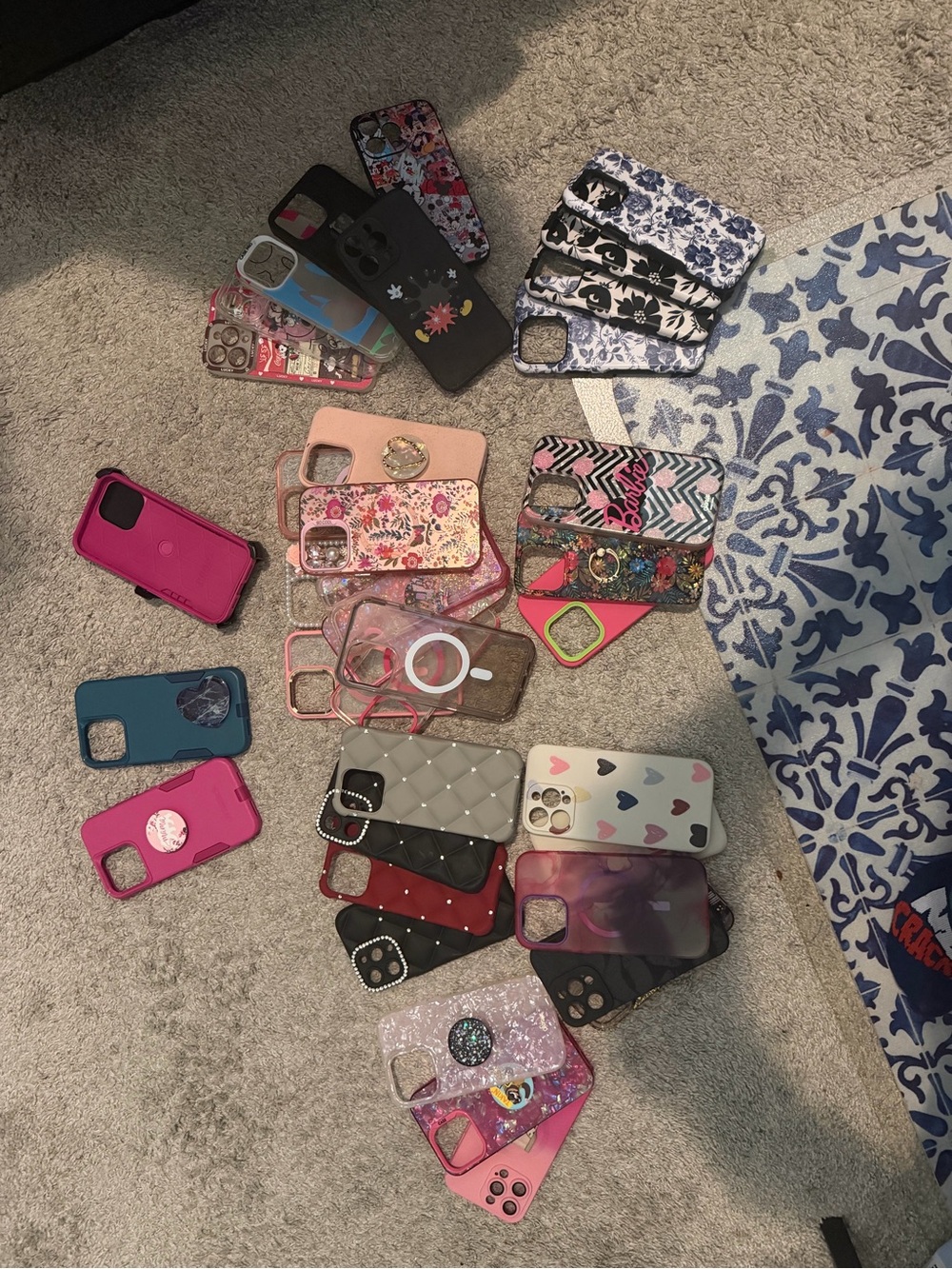 iPhone 14 Pro Max Case Lot